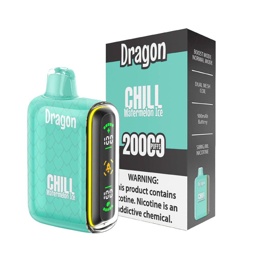 CHILL - Watermelon Ice